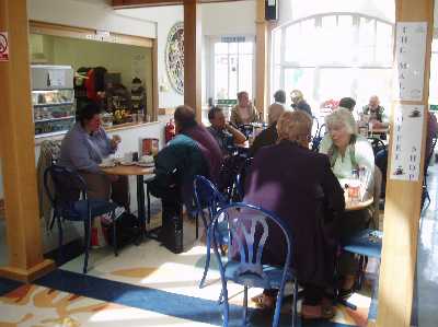 Coffee Shop
