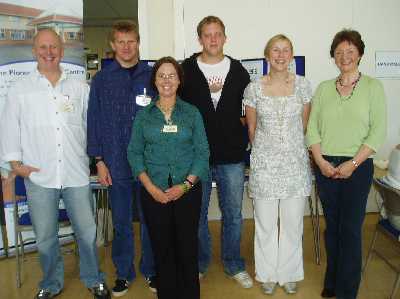 Community Health Volunteers